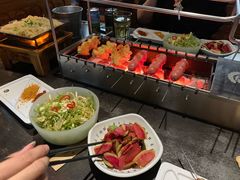-很久以前羊肉串(簋街店)