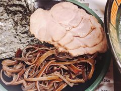 -一兰拉面(梅田阪急东通店)