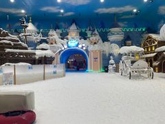 -世界之窗阿尔卑斯冰雪世界