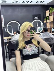 -藤野造型专业烫染接发