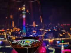 -广州柏悦酒店·悦吧·顶楼露天酒吧