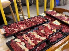 -山海龙·潮汕牛肉火锅(奥林春天店)