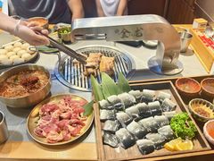 -金龙烧烤·牛肉面(西塔店)