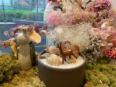 -六月花园咖啡馆(中关村东路店)
