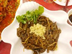 -玉华台饭庄(裕中西里小区店)