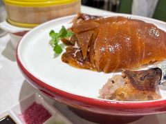 -大鸭梨烤鸭(左家庄店)