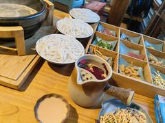 -勺子米线·云南传统小吃市集(四方街店)