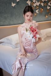-艾朵婚纱