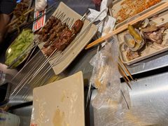 -大头叔烤鸡爪·朝鲜族烤串(天池路店)