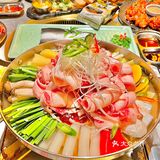 郑州｜明洞韩餐特色新品八爪鱼火锅一定要吃！