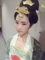 点击看大图 -盘子女人坊古装写真摄影(厦门总店)