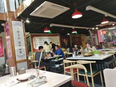大堂-食潮汕头鲜牛馆(望京保利店)