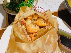-罗氏十三活虾餐厅(光谷K11购物艺术中心店)