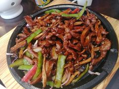 -老牌坊•鲁菜名店•地道济南菜(大观园商埠店)