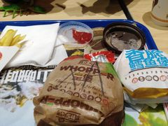 -汉堡王(金鹰天地广场店)