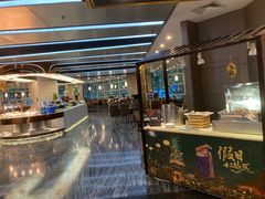 -西安绿地假日酒店·欧意咖啡厅