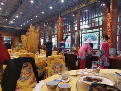 大堂-白家大院·王府宫廷菜(苏州街店)