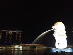 -鱼尾狮公园