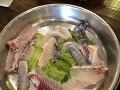 水库鲩鱼-顺德一品粥·20年凤城老字号(芳村店)