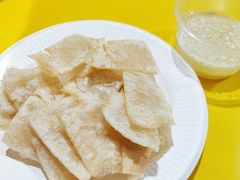 -老红桥炸灌肠牛肚锅烧烤(定福庄店)