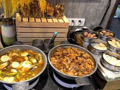 -非烤勿扰韩料自助烤肉(松山湖万科店)