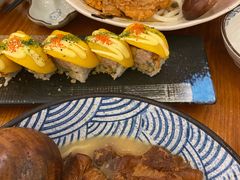芒果鳗鱼加州-無忧浅草君·洋风料理(下沙宝龙二期一店)