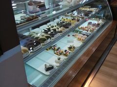 自助取餐区-樱花糕坊(凯德广场店)