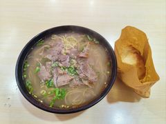 -牛煎里牛肉煎包淮南牛肉汤(广东路店)