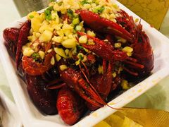 -阿胖龙虾小海鲜(宁国南路总店)
