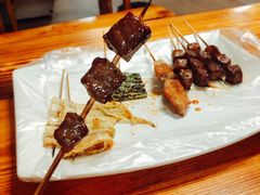 雪花牛粒-烧烤佬(新基路店)