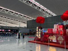 -合肥新桥国际机场-航站楼