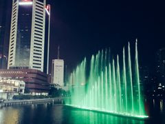 -喷泉公园