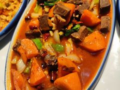 -欧提汗·新疆餐厅·清真(银都路店)