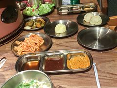 -西塔老太太泥炉烤肉(万柳华联店)