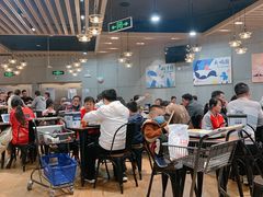 -盒马鲜生(岭南新世界店)
