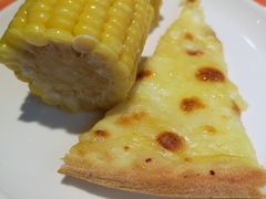 奶油汤炖玉米-比格比萨(吉祥村店)