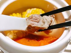 每日营养例汤-木王宴语·野生鲜菌火锅(玉河店)