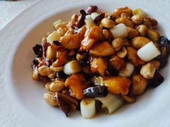 宫保鸡丁-辣婆婆(航天桥店)