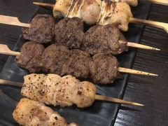 -鸟串烧Yakitori