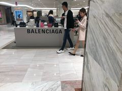 -乐天免税店(明洞店)