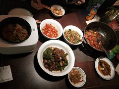 丰盛滴午餐-小隐人家(乐松店)