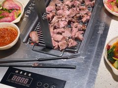 -驭羊大爷烤羊腿·羊蝎子火锅(玉凤路总店)