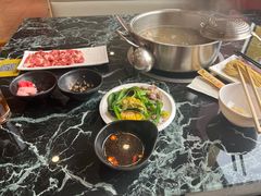 -潮汕美牛肉丸火锅店(天宁寺店)