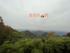 -莫干山风景区