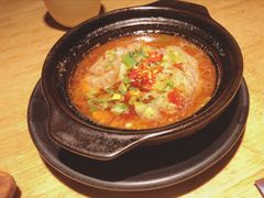 烤脑花-胡马八破·川菜小馆(高新万达店)