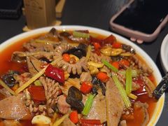 -向川南·水煮鱼·川菜(和平里店)