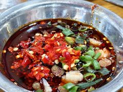 -陈记泸州酸菜豆花火锅(建设路店)