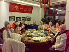 -老厨家道台食府(三合路店)