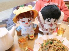 小笋酸菜-炊烟·山房菜