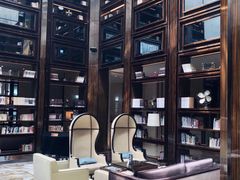 -行者书屋大堂吧 ·下午茶(南京圣和府邸酒店)